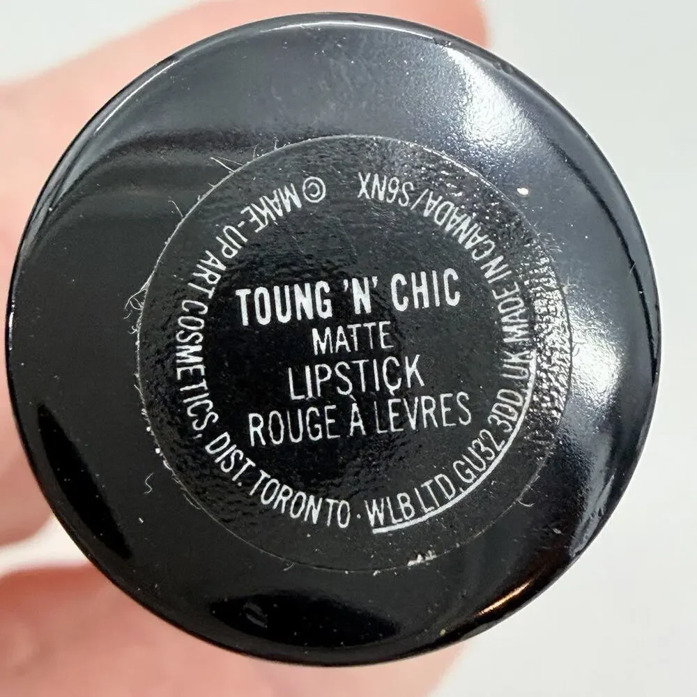 MAC Cosmetics without sku all